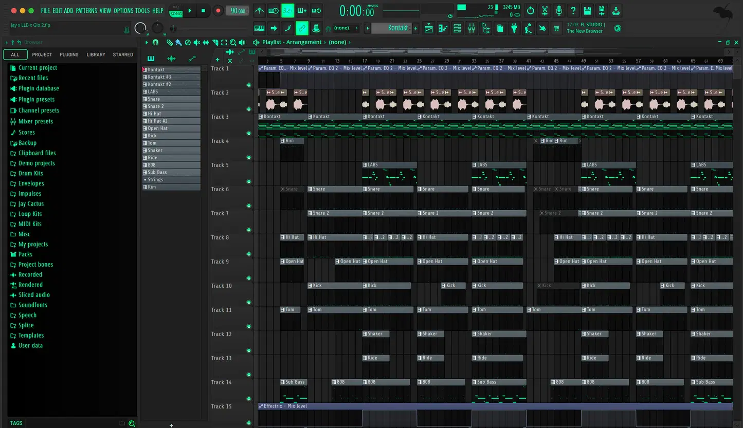 FL Studio