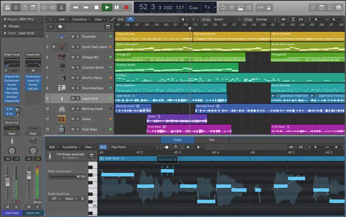 Logic Pro